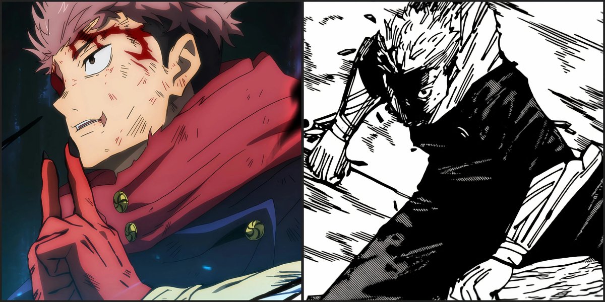 Is Yuji Itadori Stronger Than Eren Yeager? Analyzing Their Combat Prowess